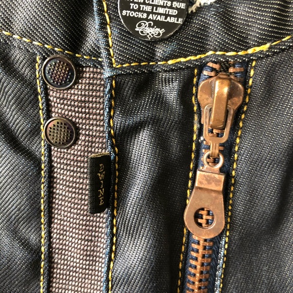 Dwine Limited Edition Jeans size W30 L32 - Picture 9 of 9